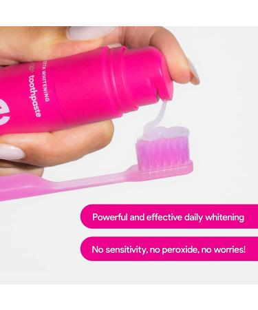 Hismile Pap+ Teeth Whitening Toothpaste - Peroxide and Sensitivity Free | New 2023 Formula - Buy Online on GoSupps.com