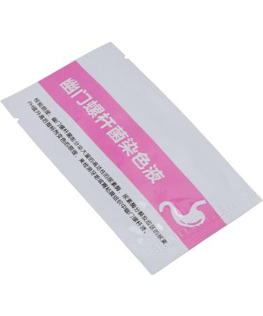 H Helicobacter Pylori Test Paper Set Safe and Portable Helicobacter Pylori Professional Health Test for Men and Women Home - Buy Online on GoSupps.com