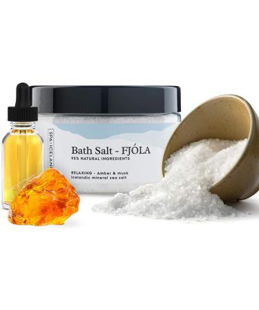 Buy Spa of Iceland Bath Salt 300G FJ la Premium Relaxation & International Shipping - Buy Online on GoSupps.com
