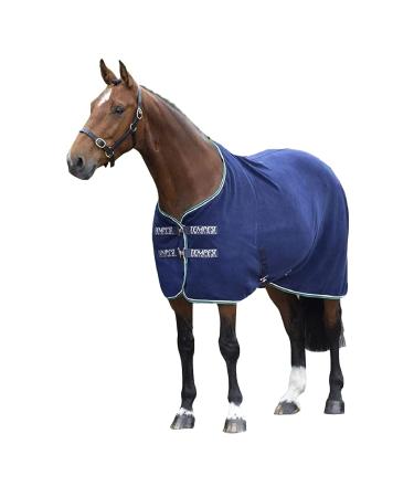 Shires Tempest Original Fleece Rug - Ink Ink 6ft0