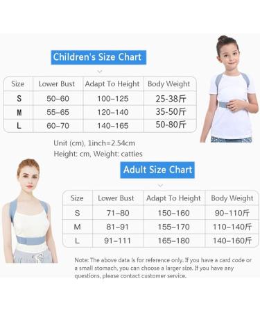 Adults Sitting Posture Corrector Boys Girls Spinal Support Belt Correct Body Figure Stand Trainer Device (Color : Gray Size : Small) (Purple Small) - Buy Online on GoSupps.com