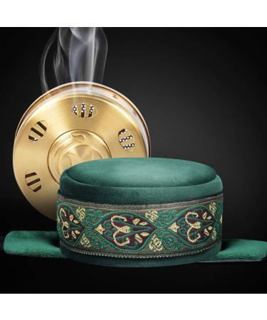 Faruta Moxa Air Purifier - Portable Smoke-Free Moxibustion Box for Back Muscle Waist Neck & Knee Pain Relief | Ideal for Tendonitis & Osteoarthritis Treatment - Buy Online on GoSupps.com