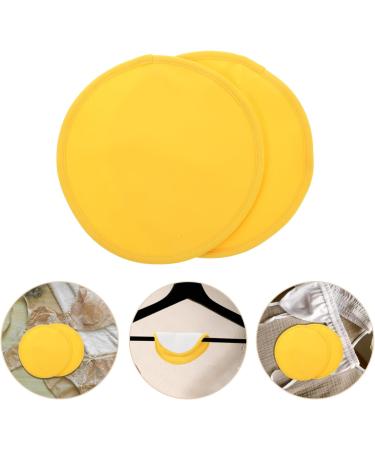  Beavorty Beavorty 2Pcs Oil Wrap Pack For Oil Nursing Pads Reusable Flannel Oil Compress Nursing Pads Oil Pack - Buy Online on GoSupps.com