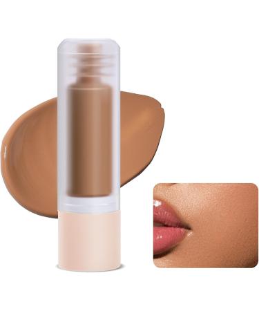 CHAKAE Full Coverage Liquid Makeup Primer Matte Oil Control Long Lasting Concealer Cream Beautiful Finish 40ml For Women - Buy Online on GoSupps.com