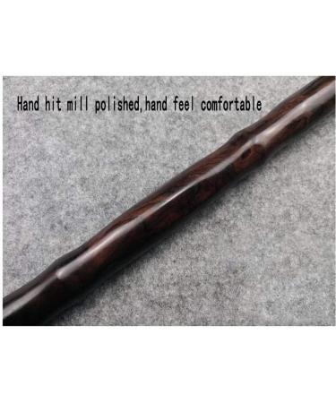 COKVBSKZ LRVTREC Wooden Crutches Lightweight Crutches Flexible Wooden Crutches Gift for The Elderly - Buy Online on GoSupps.com