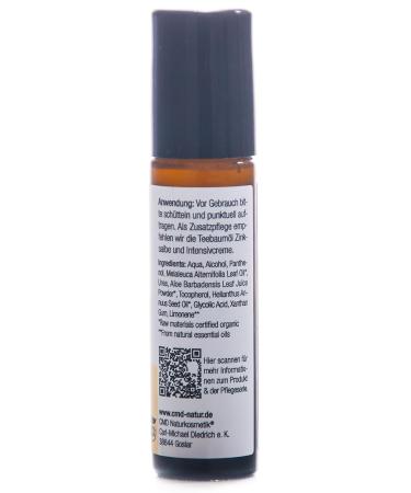 CMD Pimple Roller with Organic Tea Tree Oil - 10ml | Fast International Shipping - Buy Online on GoSupps.com