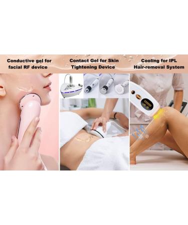 RF Gel - Conductive Radiofrequency Skin Gel for RF Devices - Buy Online on GoSupps.com