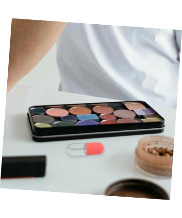  KAILIKETIY Set of 1 lip gloss tube lip oil lip squeeze bottle lip gloss making supplies lip gloss making kit lip tint skin care container lip gloss containers transparent lip gloss containers 10 - Buy Online on GoSupps.com