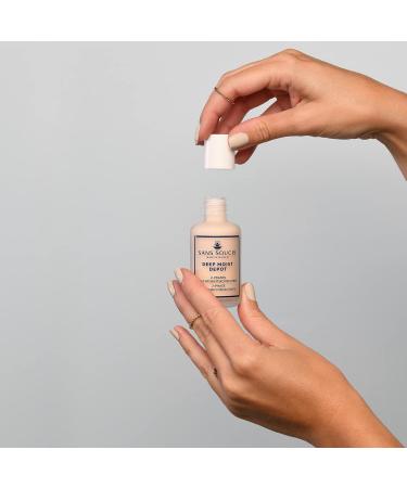 Sans Soucis Moisture Deep Moist Depot - 2-Phase Concentrate with Hyaluronic Acid | 1 fl oz - Shop Internationally - Buy Online on GoSupps.com