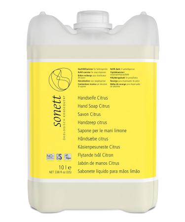 Sonett Hand Soap Citrus 10 liters 10 l (1 pack)