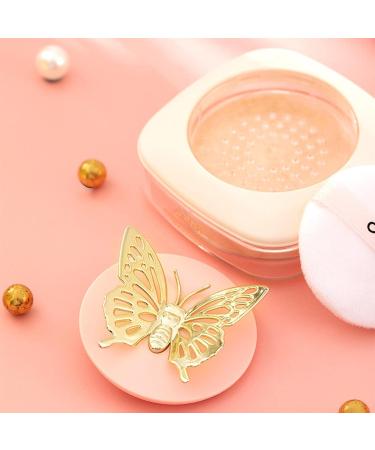Silk Soft Holding Powder Oil Control Concentrating and Reflecting Particles Matte Translucent Makeup Loose Powder Fashion - Buy Online on GoSupps.com