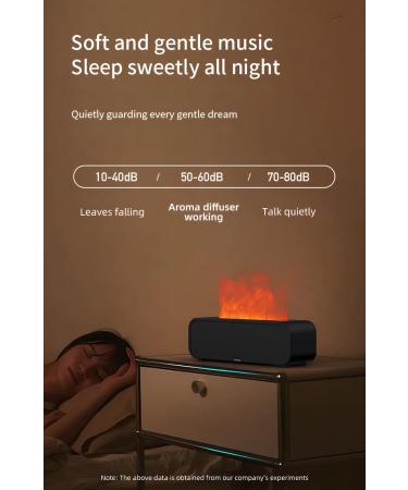 RELIABLE LED Light Diffusers - 200ML Essential Oil & Humidifier | 5-in-1 Aroma Diffuser with 7 Color Changing Lights - International Shipping Available - Buy Online on GoSupps.com