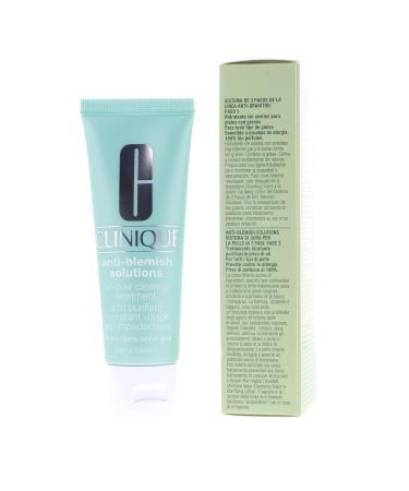 Clinique Acne Solutions Clearing Facial Treatment 1.7 oz - Oil-Free for All-Over Clear Skin - Buy Online on GoSupps.com