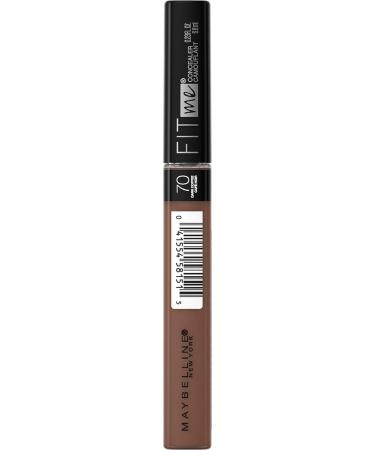 Maybelline Fit Me Liquid Concealer - Dark Coffee 0.23 fl oz - Buy Online on GoSupps.com