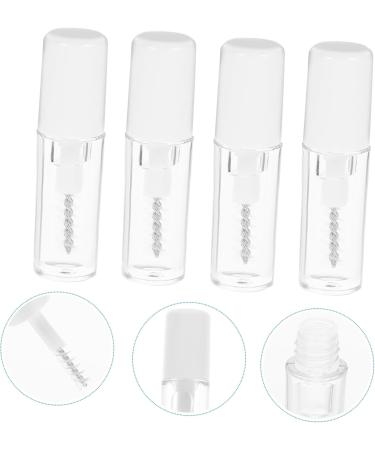 IWOWHERO 4pcs clear setting gel brow gel liquid eyebrow styling gel plastic sweat-proof brow gel - Buy Online on GoSupps.com