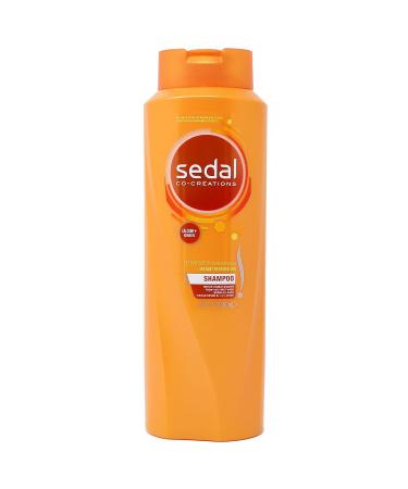Sedal Co-Creations Keratin Shampoo for Instant Hair Restoration 2-Pack - 22 FL Oz - Buy Online on GoSupps.com