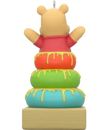 Hallmark Disney Winnie The Pooh Baby's First Christmas Ornament 2022 | Keepsake Gift for New Parents - Buy Online on GoSupps.com