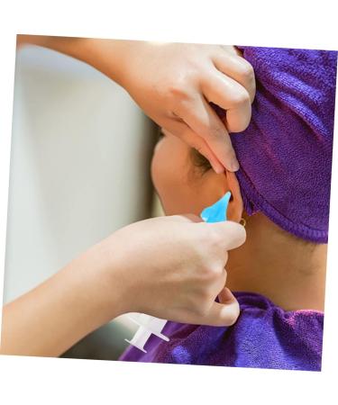 6pcs Ear Rinser Nose Flusher - Ear Washer Bottle for Ear Cleaning - Buy Online on GoSupps.com