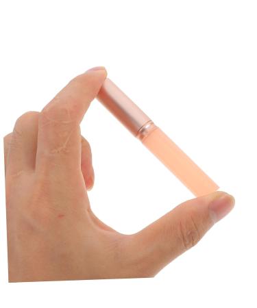 Didiseaon 4 Pcs Lip Brush Set - Silicone Lip Applicator & Scrubber for Makeup Eyeshadow & Lip Balm - Pink - Perfect for Flawless Application - Buy Online on GoSupps.com
