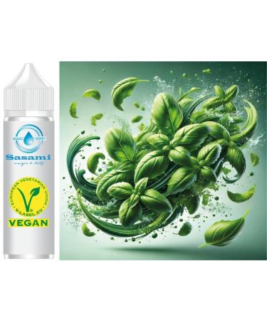 Basil Aroma Concentrate Sasami (DE) 10 ml