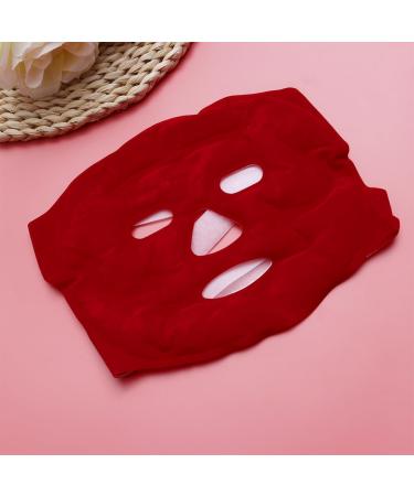 FOMIYES HotCold Gel Face Mask For Eyes And Migraines Freezer Face Mask Cold Face Mask Ice Face Mask Cooling Face Pillow Mask Face Spa Mask Moisturize And - Buy Online on GoSupps.com