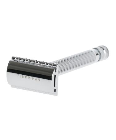 Fendrihan Bloor Double Edge Safety Razor | Premium Shaving with Lined Handle - International Shipping Available - Buy Online on GoSupps.com