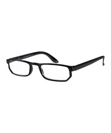 I NEED YOU reading glasses Classic / +2.50 diopters/black 1 pack