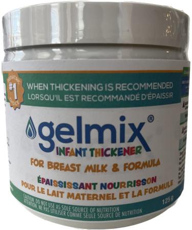 Gelmix Infant Thickener paississant Nourrisson 125g Jar