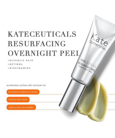 Kate Somerville KateCeuticals Resurfacing Overnight Peel - Clinic-Grade Anti-Aging Face Peel 1 Fl Oz | Shop Internationally - Buy Online on GoSupps.com