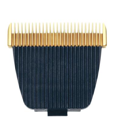BaBylissPRO Barberology FX901 DLC Gold/Titanium Micro-Serrated Replacement Blade