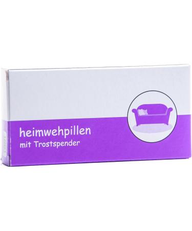  Liebeskummerpillen Liebeskummerpillen Domestic Suffering Pills 1 pack (1 x 25 g) - Buy Online on GoSupps.com