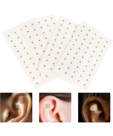 Buy Gleavi 1440 Ear Pressure Relief Pills | Acupressure Seeds & Magnetic Plasters - International Shipping - Buy Online on GoSupps.com