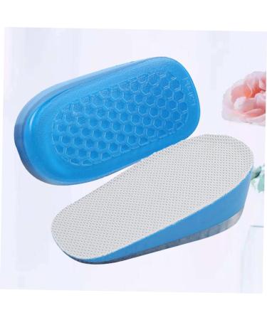 Mobestech Invisible Height Increase Insoles - 3 Pairs Elevator Gel Shoe Lifts for Adjustable Comfort & Height Boost - Buy Online on GoSupps.com