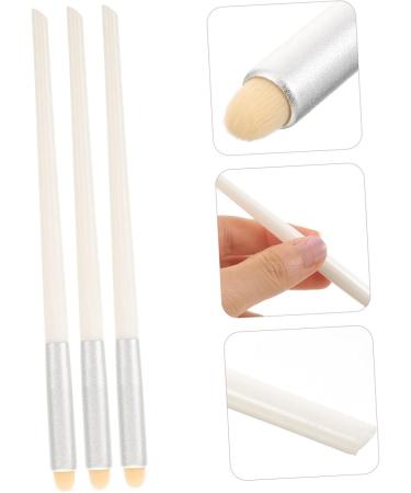 6 Pieces Makeup Brush Concealer Brush Wand Lip Wand Lip Makeup Tools Makeup for Women Portable Wiping Brush South Korea Lip Brush Miss Wood - Buy Online on GoSupps.com