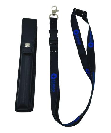Sevas Diabetic Care Set - Freestyle Libre 3 Blood Sugar Measuring Device & Insulin Pen Bag - Stylish Black Shoulder Bag for Diabetics - Buy Online on GoSupps.com