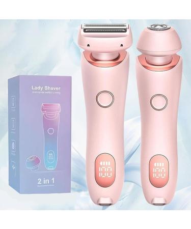Duskofficial Razor Glide Pro 3.0 Razor Duskofficial Razor for Women Livora Electric Shaver for Women Silk Glide Pro Shaver Dusk Razor for Women Silkglide Pro Dusk Official Shaver (Pink)