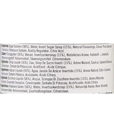 Tate & Lyle Fairtrade Caramel Cane Syrup 750ml - Buy Online on GoSupps.com