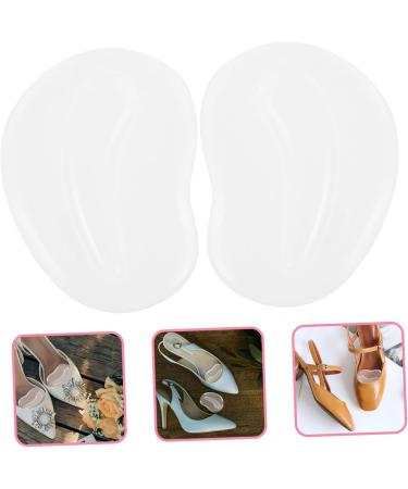 High Heels Forefoot Pads - Gel Metatarsal Cushions for Pain Relief | International Shipping - Buy Online on GoSupps.com