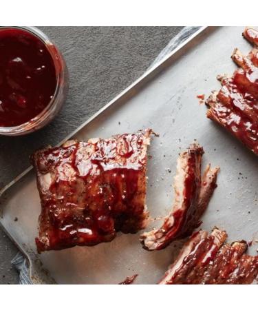 Remia Black Jack Smokey BBQ Saus Sauce 800 ml x 5 Pieces - Buy Online on GoSupps.com
