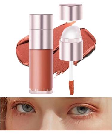 Creamy Blush Stick | Eyeshadow and Cheek Blush | Long-Lasting Face Makeup and Lipstick | For Women and Girls: School Office Travel Parties - Buy Online on GoSupps.com