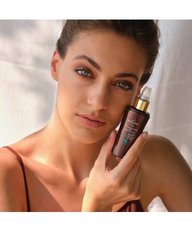 Biopoint Self-Tanning Face Elisir 50 ml - Pack of 6 | Achieve a Natural Tan | International Shipping - Buy Online on GoSupps.com
