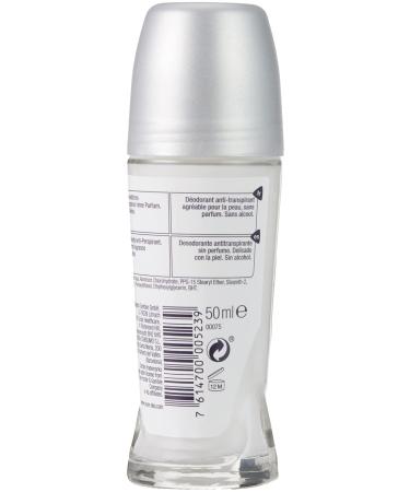 Mum Unperfumed Roll On antiperspirant 50ml - Buy Online on GoSupps.com