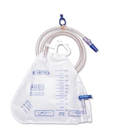 Urinary Drain Bags Qty 20