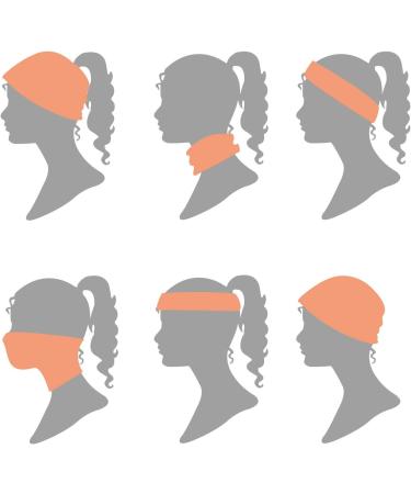 HONENNA Printed Turban Headband Chemo Cap Soft Sleep Beanie Begin One Size - Buy Online on GoSupps.com