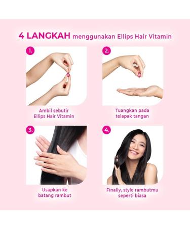 Ellips 50-capsule bottle of hair vitamin with pro-keratin complex - Buy Online on GoSupps.com