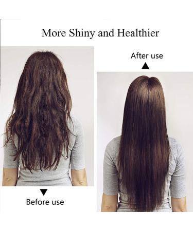 Professional Ceramic Tourmaline Ionic Flat Iron Hair Straightener for All Hair Types - Wet & Dry Perfect for Women - Buy Online on GoSupps.com