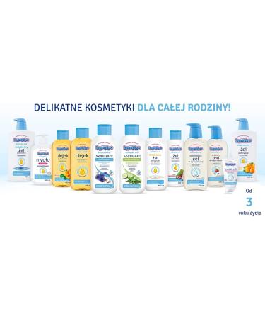 BAMBINO _Rodzina el pod prysznic hiperdelikatny Mirabelka 400 ml - Buy Online on GoSupps.com