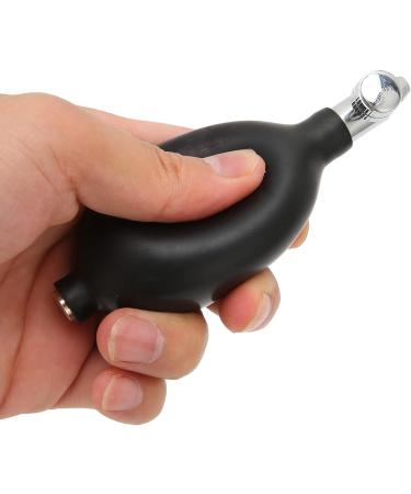 Replacement Blood Pressure Bulb with Adjustable Air Release Valve - 1 Set for Monitors & Air Bags - Buy Online on GoSupps.com