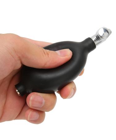 Blood Pressure Bulb Pump Replacement with Air Release Valve- Sphygmomanometer Accessory for Blood Pressure Monitors - Buy Online on GoSupps.com
