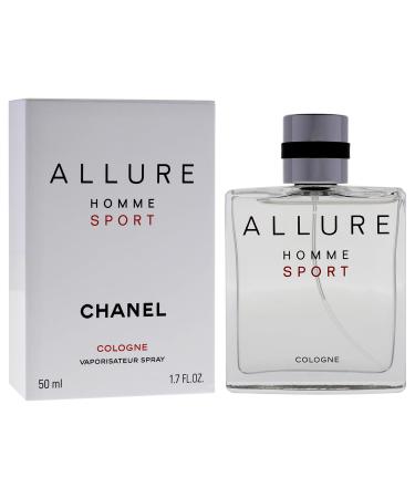 Allure Homme Sport by Chanel Eau de Cologne Spray 50ml - Buy Online on GoSupps.com